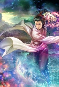(武林外史同人)【沈王·桃花同人】绯花摘叶