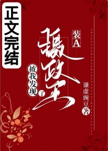 摄政王装A被我发现了